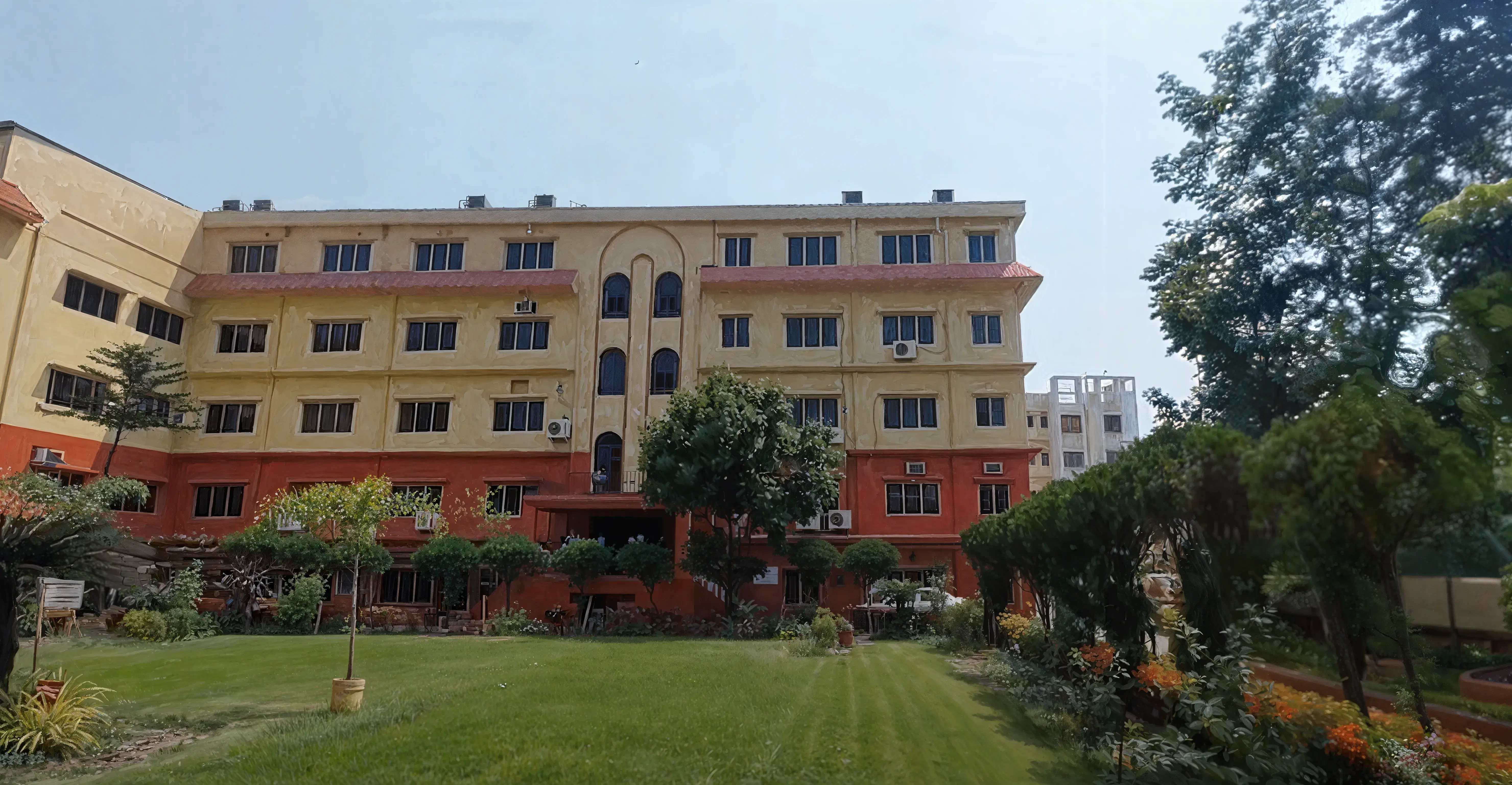 NSEC Academic Infrastructure photo 8